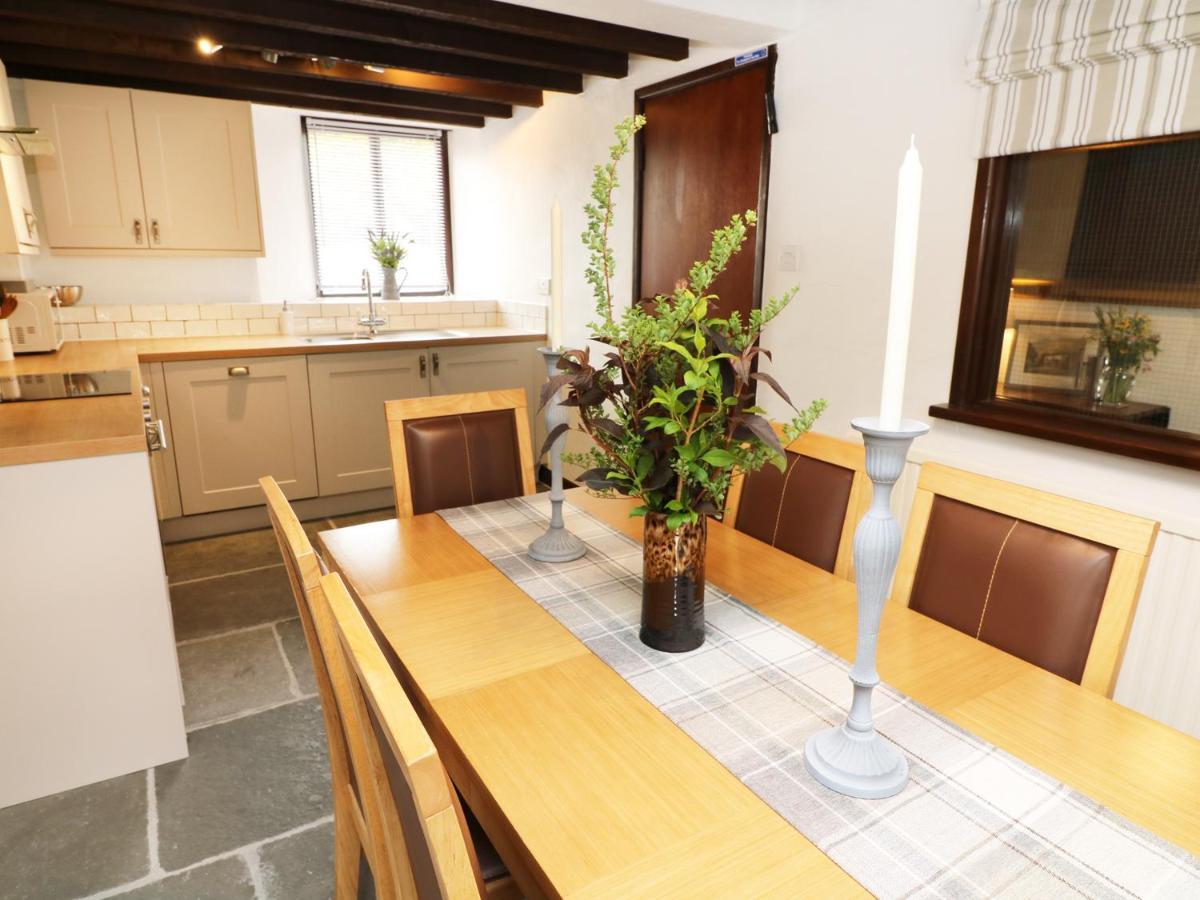 Villa The Hayloft Grange-over-Sands Exterior foto