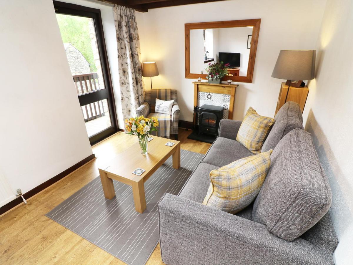 Villa The Hayloft Grange-over-Sands Exterior foto